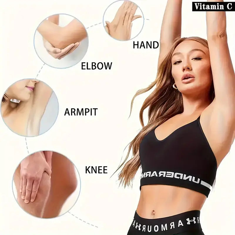 Crema Iluminadora con Vitamina C, Centella Asiática y Manzanilla – 50g