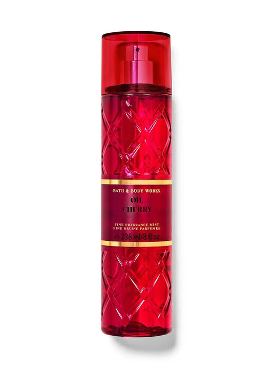 Bath & Body Works – Oh Cherry Fine Fragrance Mist (236 ml)