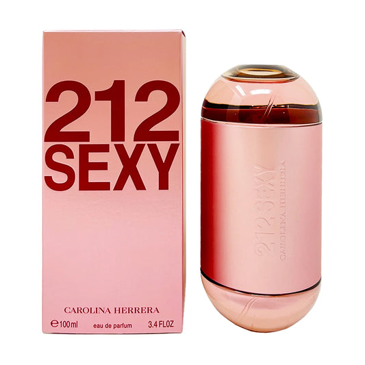 212 SEXY by Carolina Herrera – Eau de Parfum para Mujer 100 ml (3.4 FL.OZ)