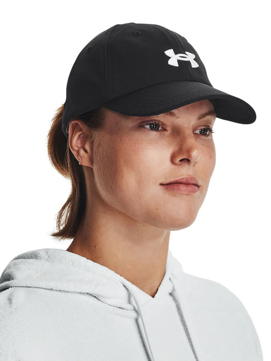Gorra Under Armour Blitzing Mujer - Ajustable