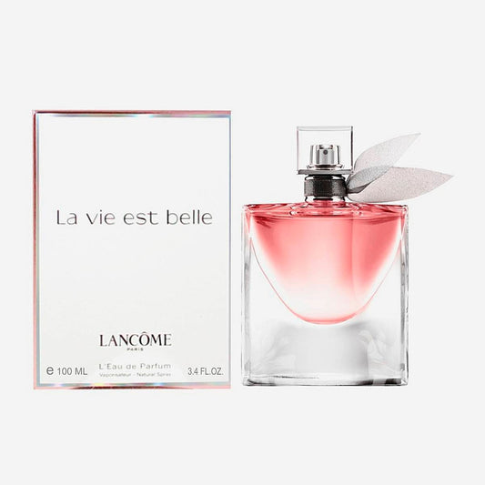 LANCOME PARIS – La Vie Est Belle Eau de Parfum 100 ml (3.4 FL.OZ)