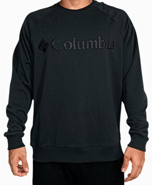Columbia Sunridge Crew Sweatshirt para Hombre — Talla M