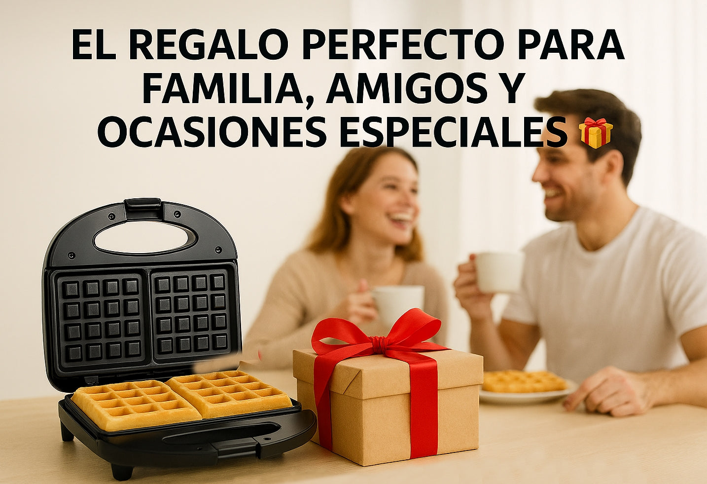 Waflera RAF Classic Heat