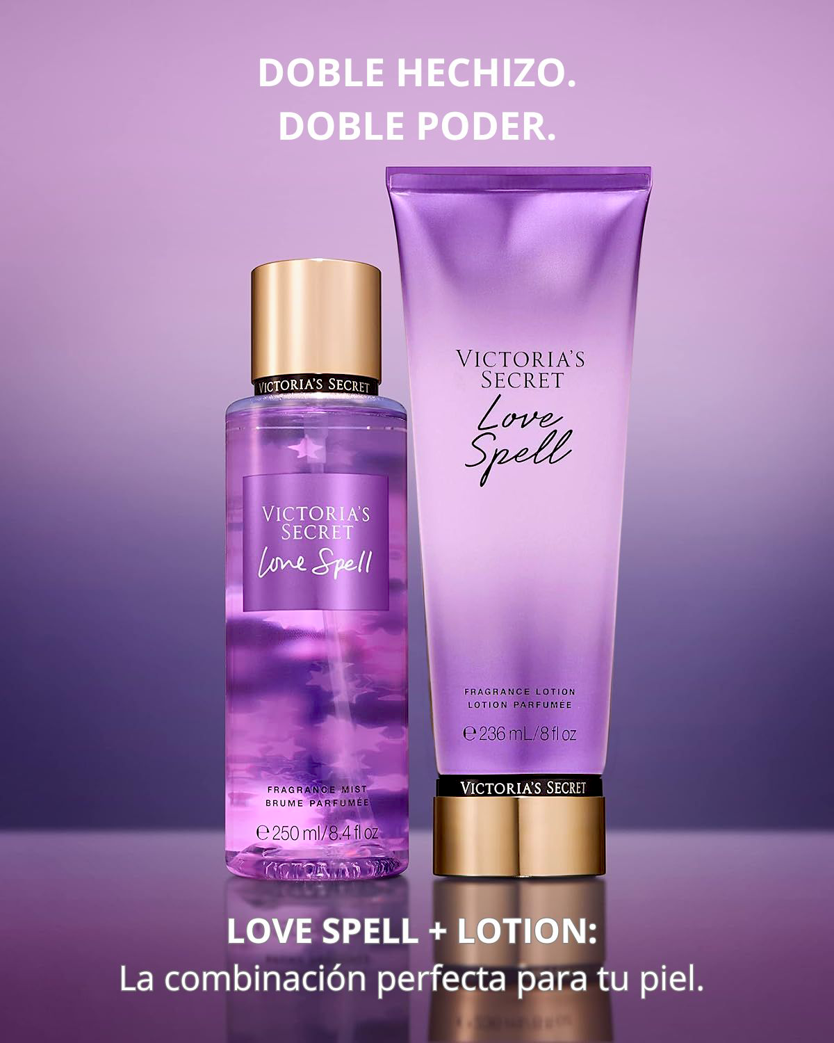 Victoria's Secret Love Spell – 236 ml