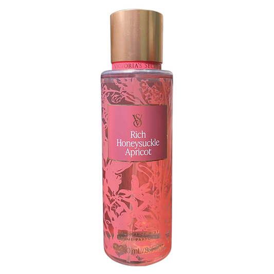 Victoria's Secret – Rich Honeysuckle Apricot Fine Fragrance Mist (250 ml)