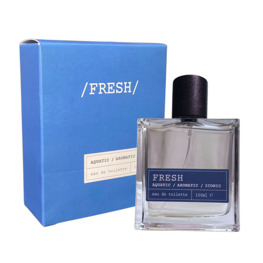 FRESH Aquatic Aromatic Iconic Eau de Toilette – 100 ml