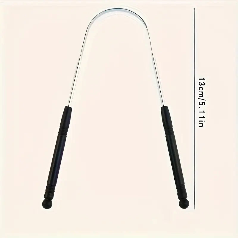 Paquete de 2 Raspadores de Lengua