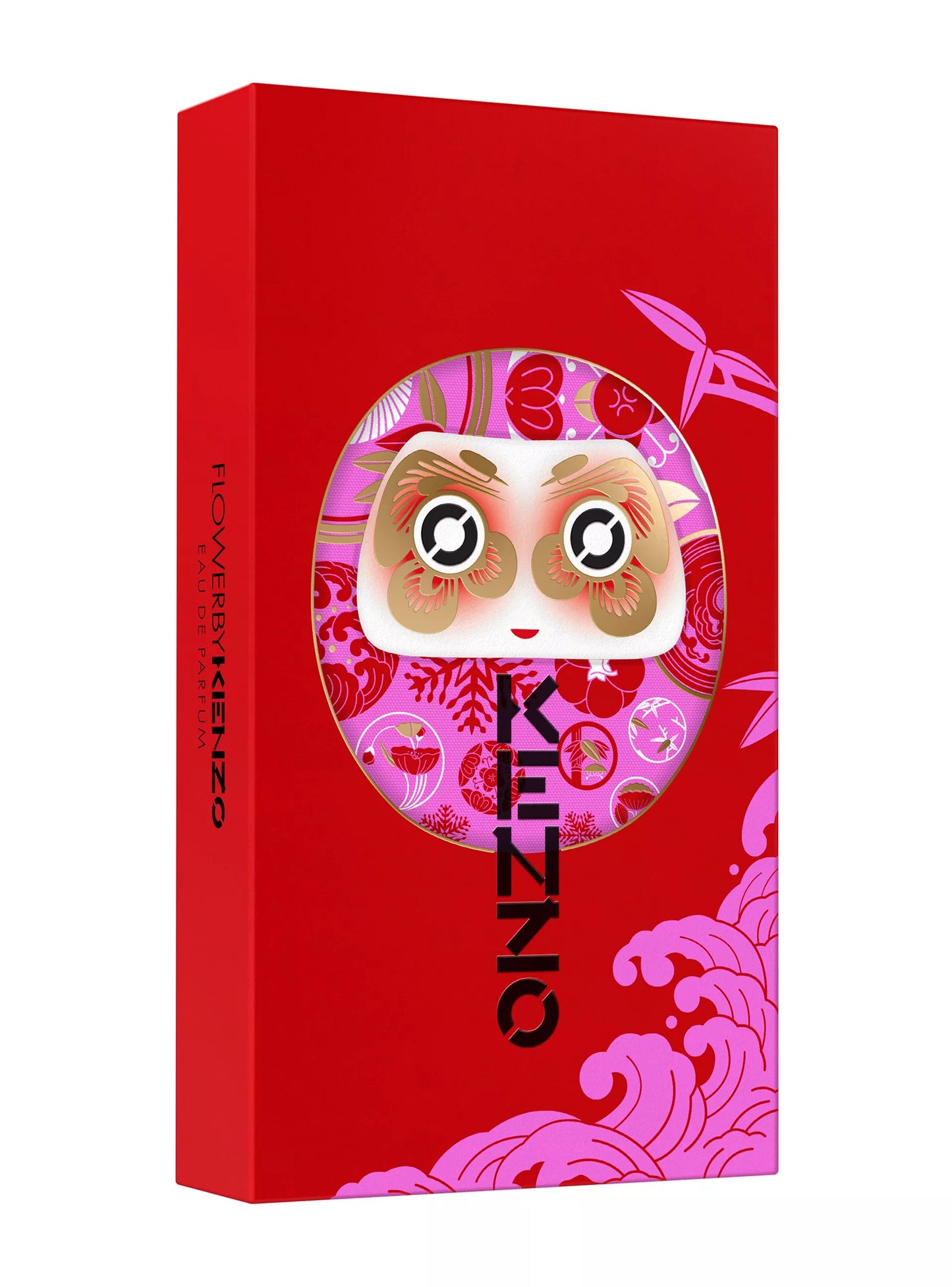 SET FLOWER BY KENZO Mujer – Eau de Parfum 100 ml + Gel de ducha 75 ml + Crema corporal 75 ml