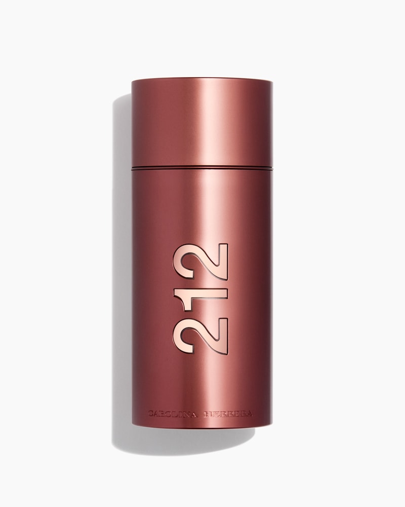 212 SEXY MEN by Carolina Herrera – Eau de Toilette 100 ml (3.4 FL.OZ)