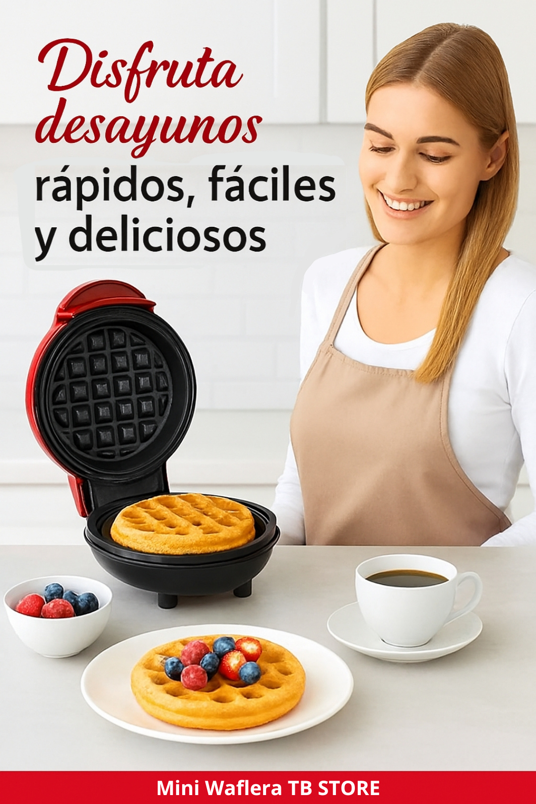 Mini Waflera Premium TB Store