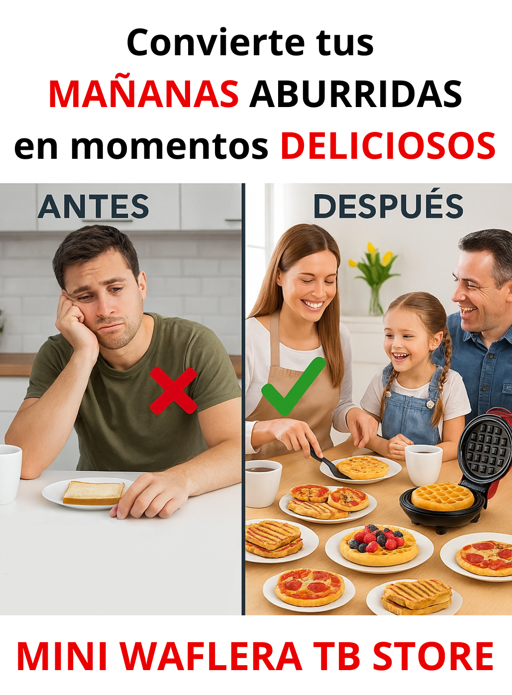 Mini Waflera Premium TB Store