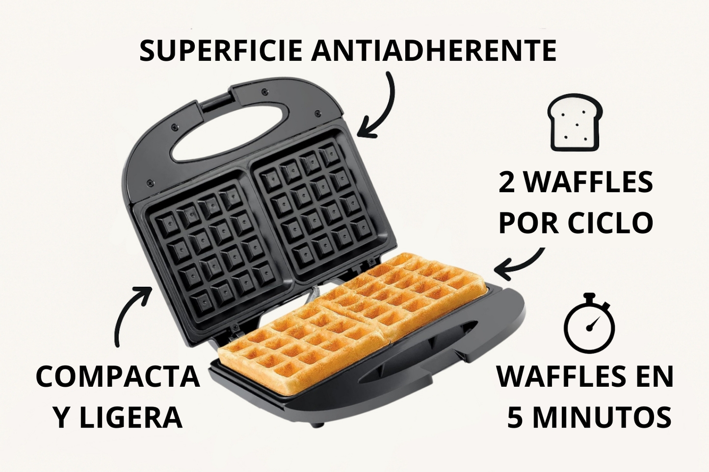 Waflera RAF Classic Heat