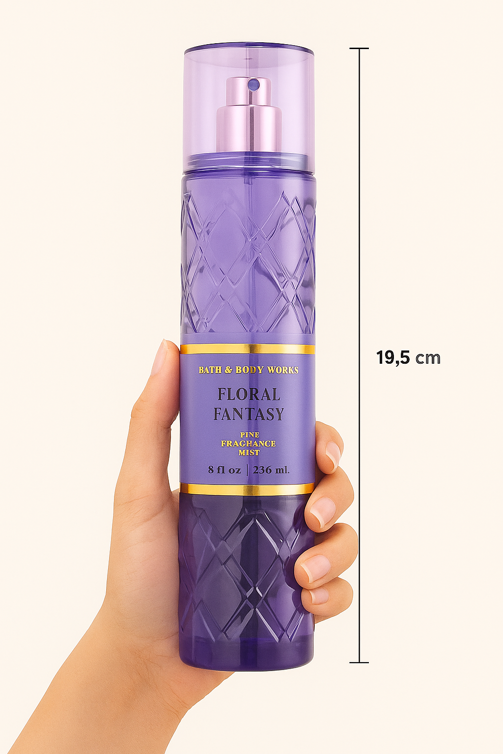 Bath & Body Works – Floral Fantasy Fine Fragrance Mist (236 ml)