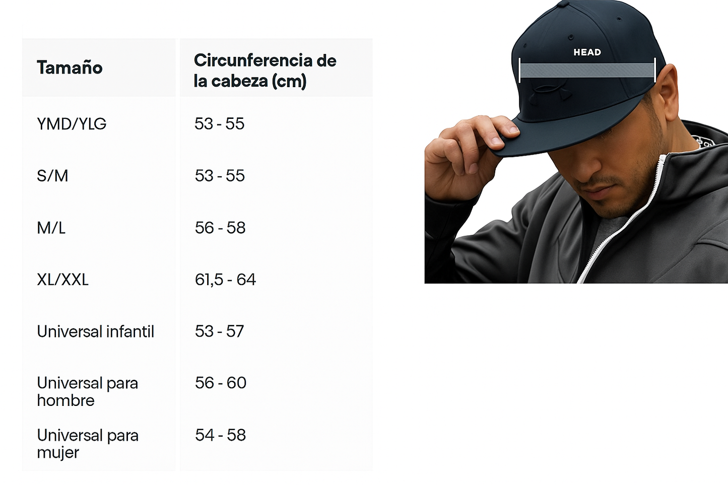 Gorra Under Armour Blitzing para Hombre