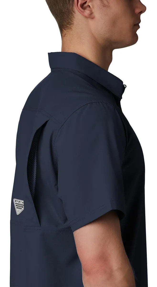 Camiseta Columbia Slack Tide Camp Azul - Talla M