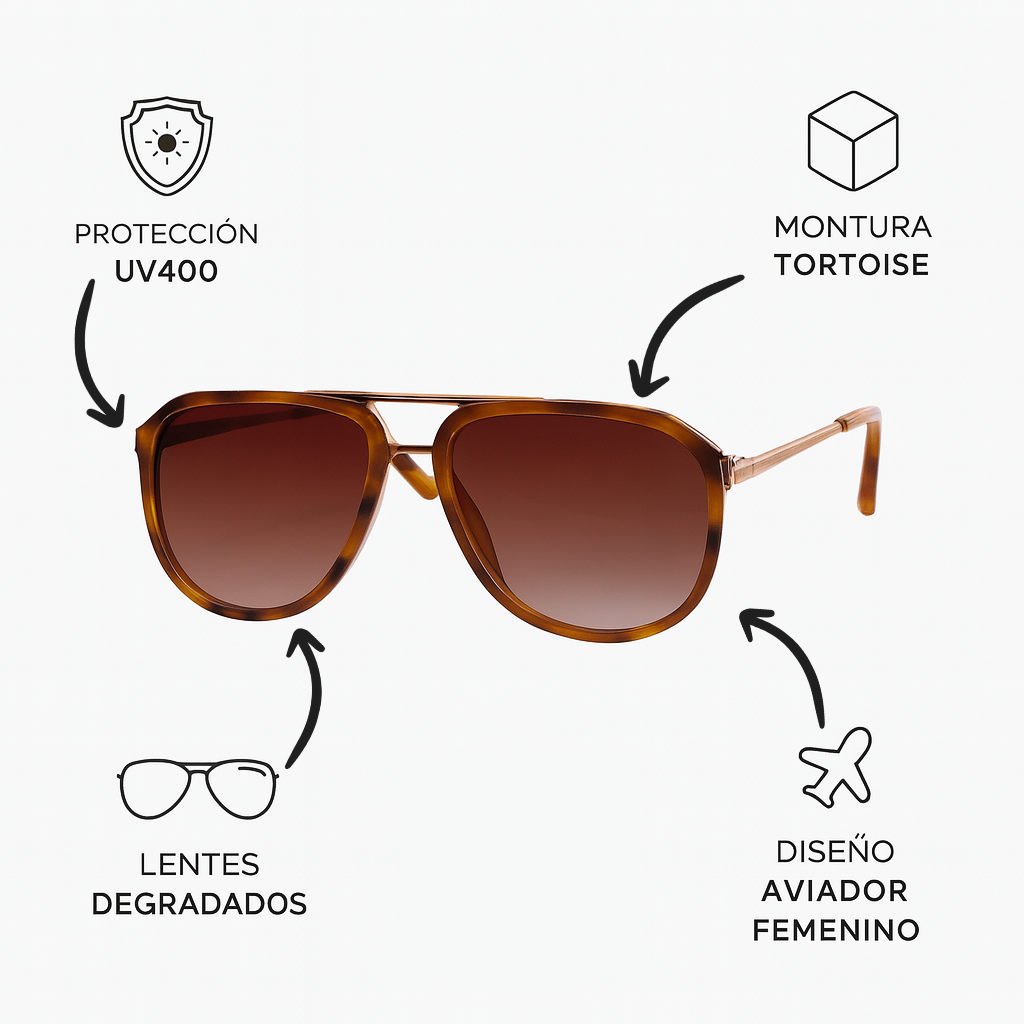 Gafas de Sol American Eagle | Protección UV