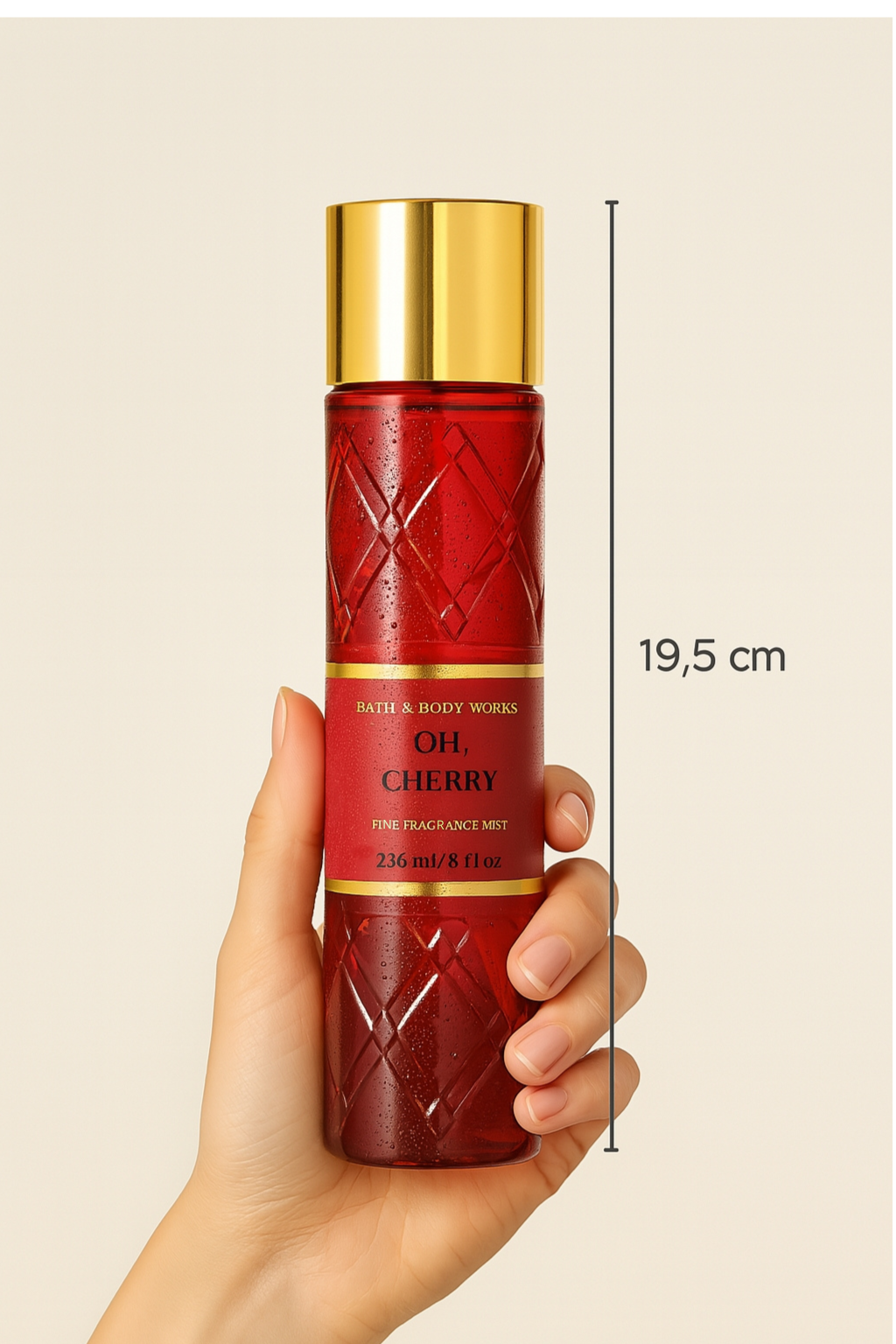 Bath & Body Works – Oh Cherry Fine Fragrance Mist (236 ml)