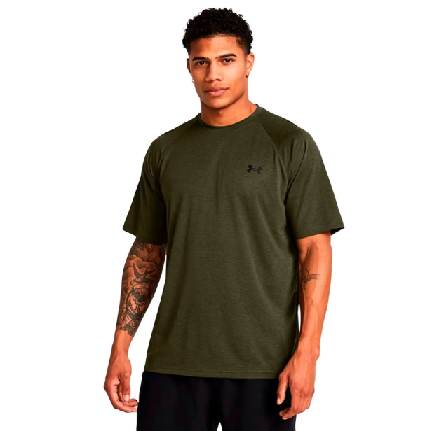 Camiseta manga corta Under Armour - Bubble Velocity