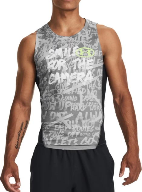 Camiseta manga corta Under Armour – Alter Ego Compression HeatGear