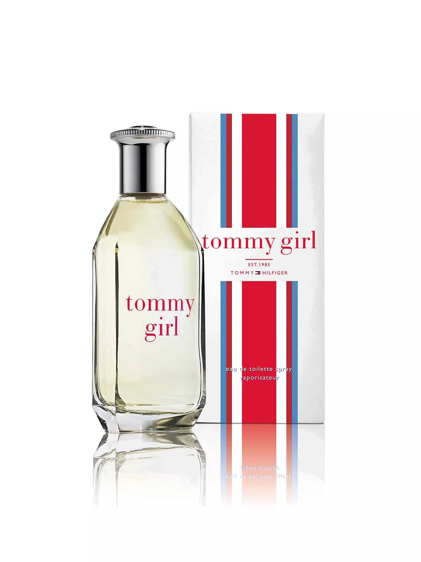 TOMMY GIRL Eau de Toilette – 100 ml (3.4 FL.OZ)