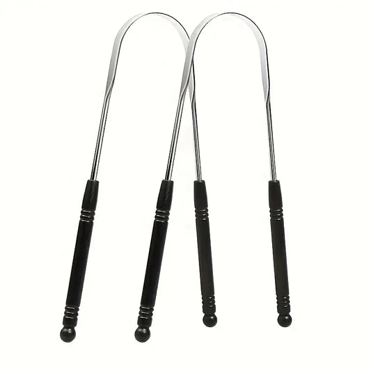 Paquete de 2 Raspadores de Lengua