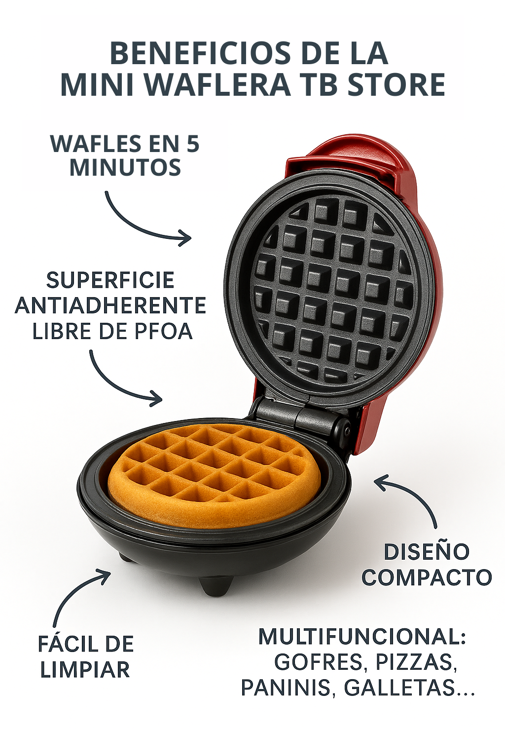 Mini Waflera Premium TB Store