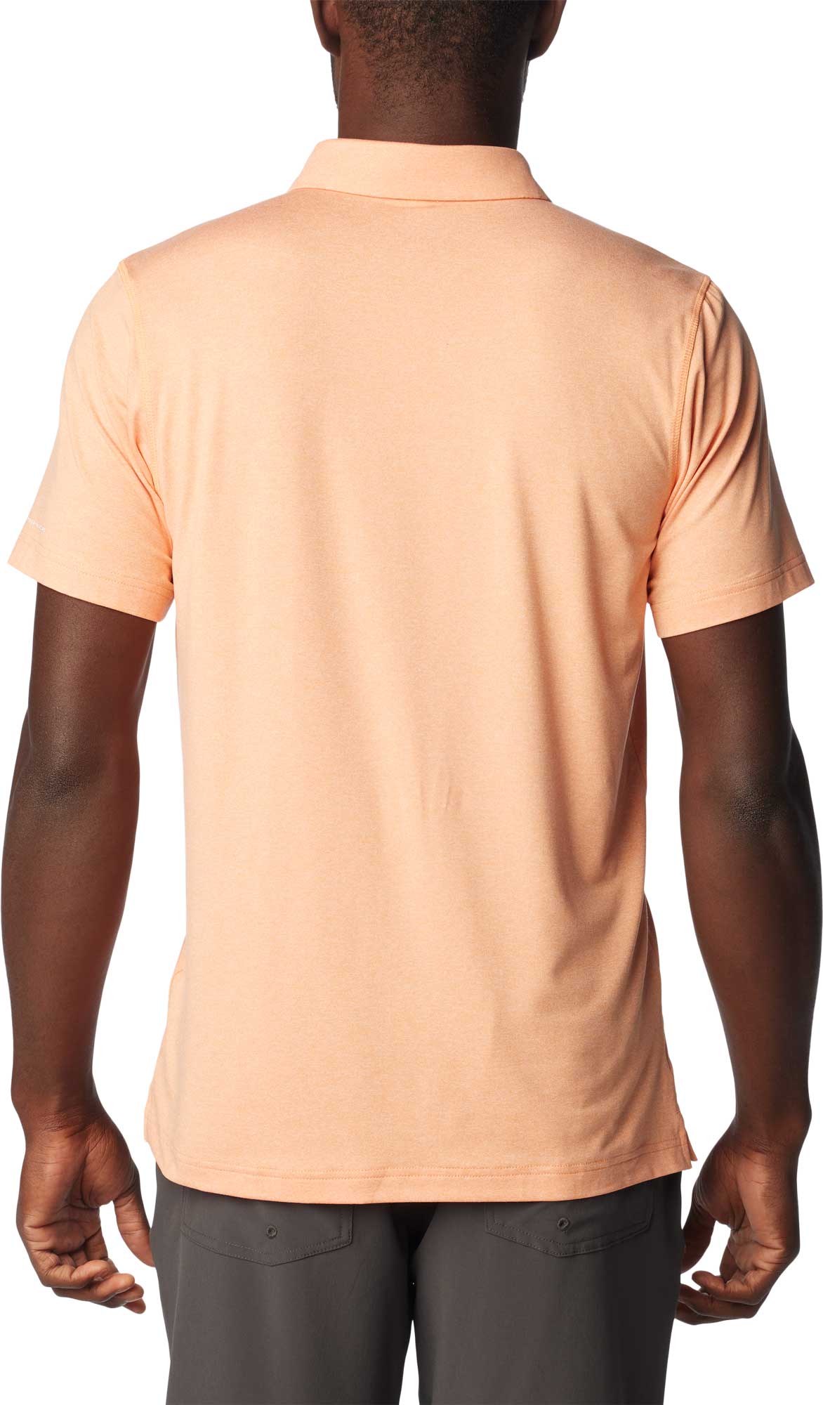 Columbia Wingard II Solid Pique Polo — Talla S