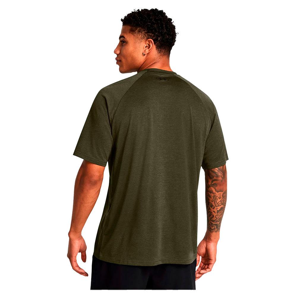 Camiseta manga corta Under Armour - Bubble Velocity