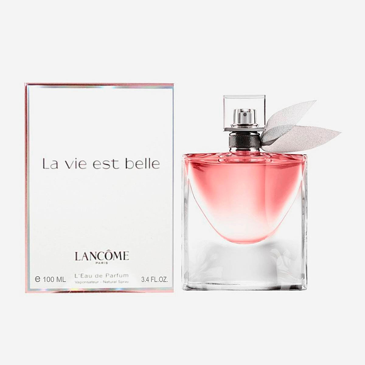 LANCOME PARIS – La Vie Est Belle Eau de Parfum 100 ml (3.4 FL.OZ)