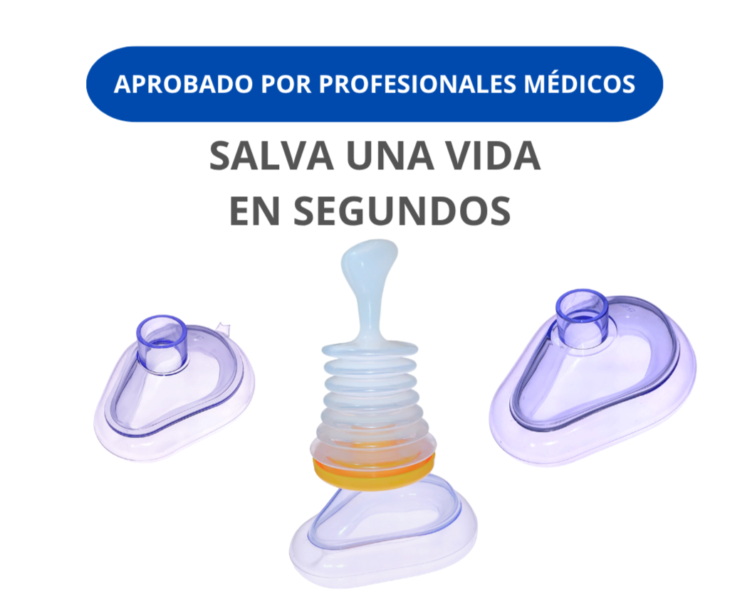 Dispositivo Antiasfixia