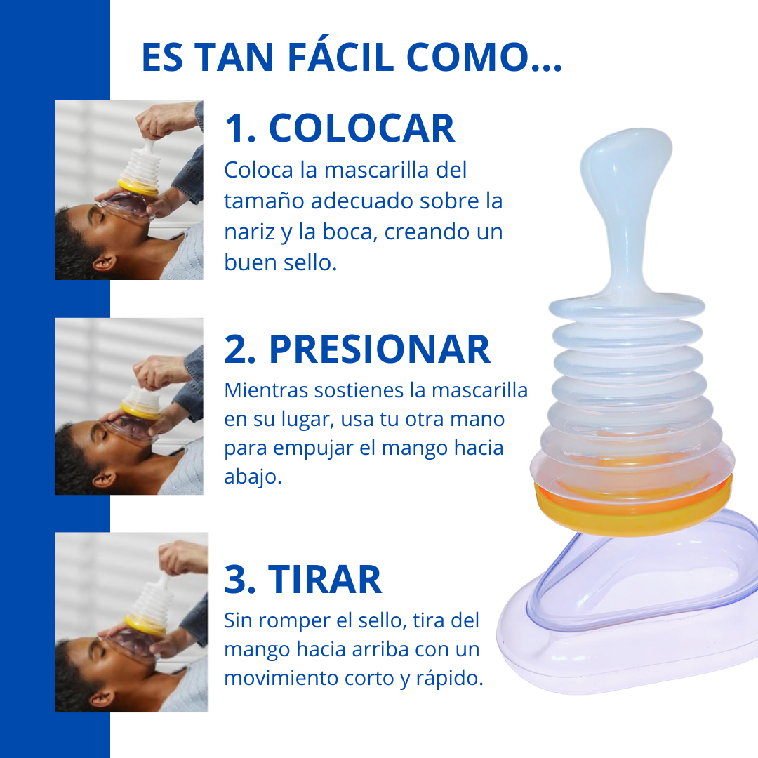 Dispositivo Antiasfixia