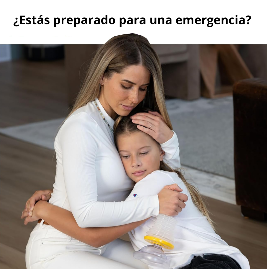 Dispositivo Antiasfixia