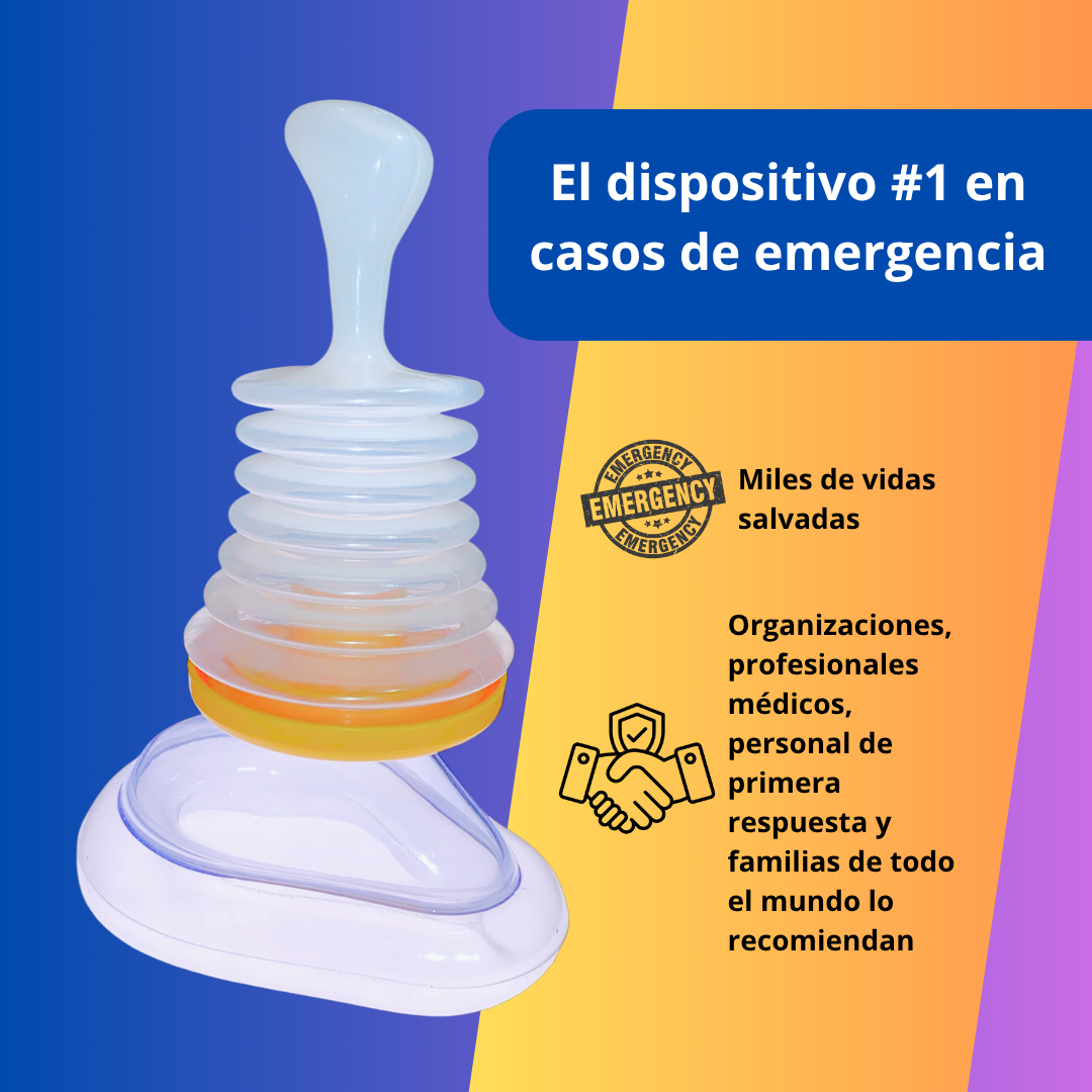 Dispositivo Antiasfixia