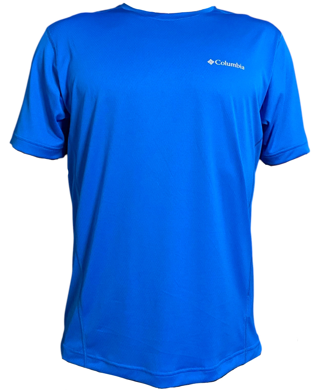 Columbia Millerton Trail EXS SS Exercise Tee — Talla S