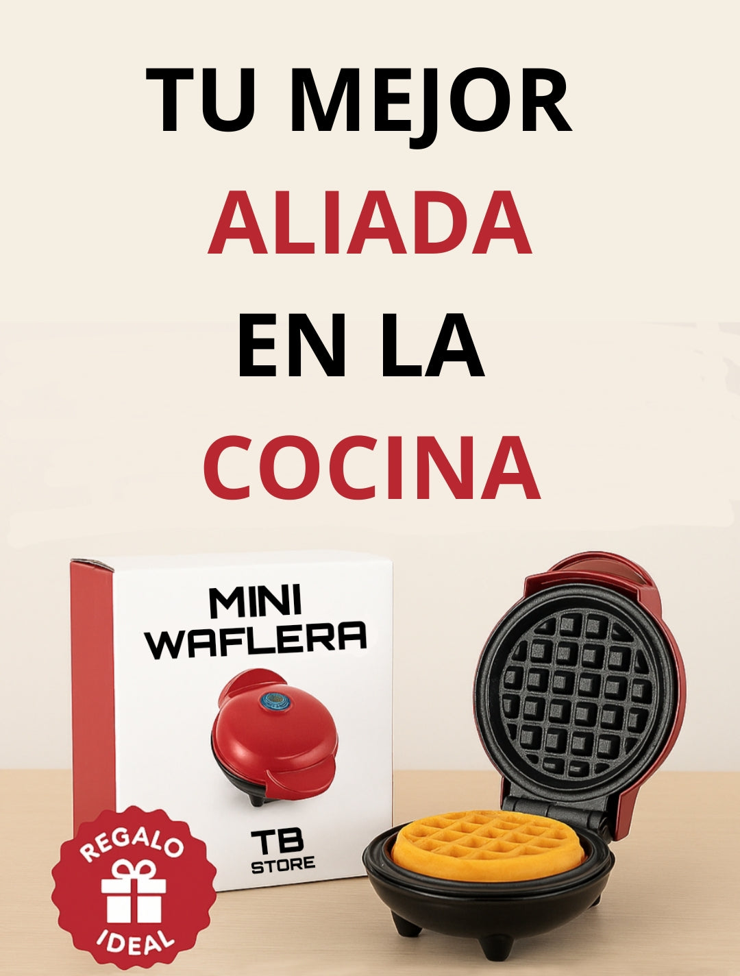 Mini Waflera Lite TB Store