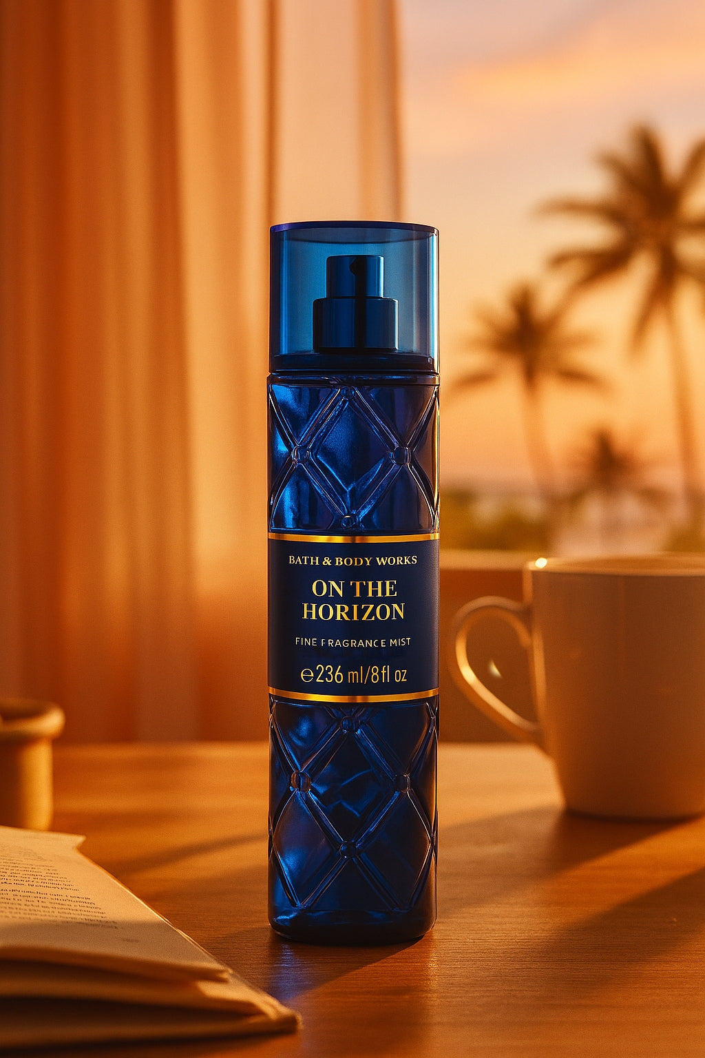 Bath & Body Works – On the Horizon Fine Fragrance Mist (236 ml)