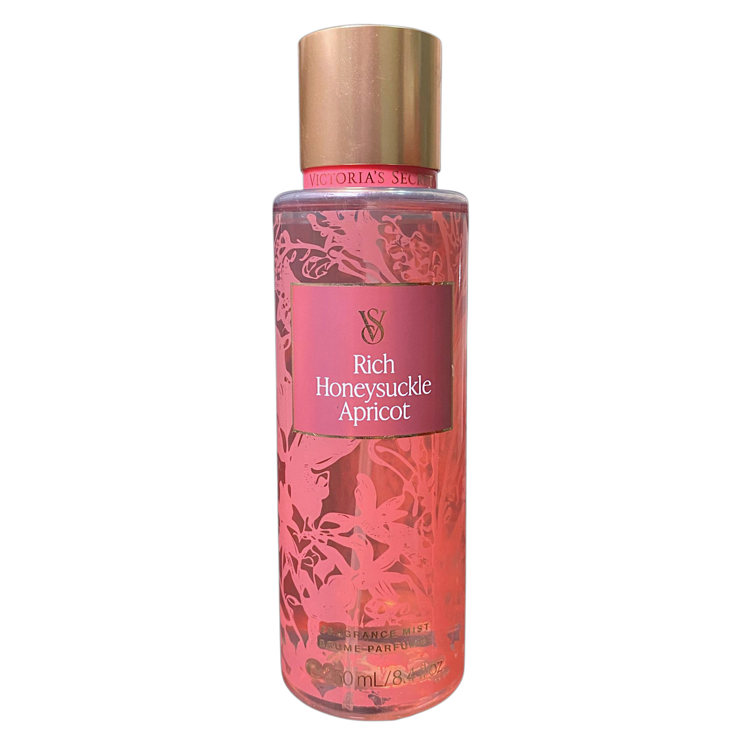 Victoria's Secret – Rich Honeysuckle Apricot Fine Fragrance Mist (250 ml)
