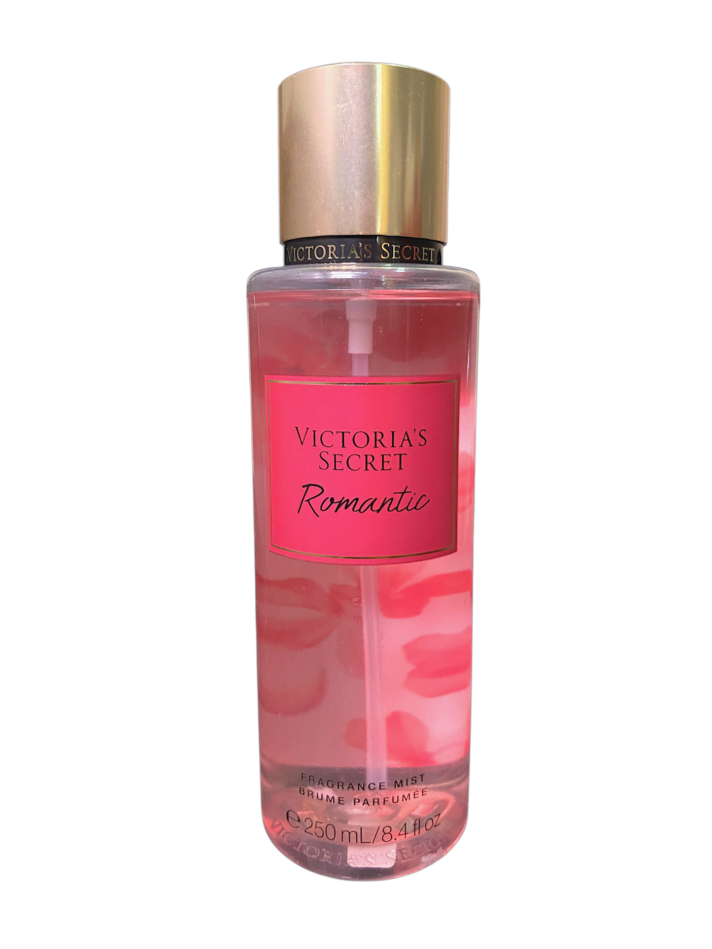 Victoria's Secret – Romantic Fragrance Mist Brume Parfumée (250 ml)