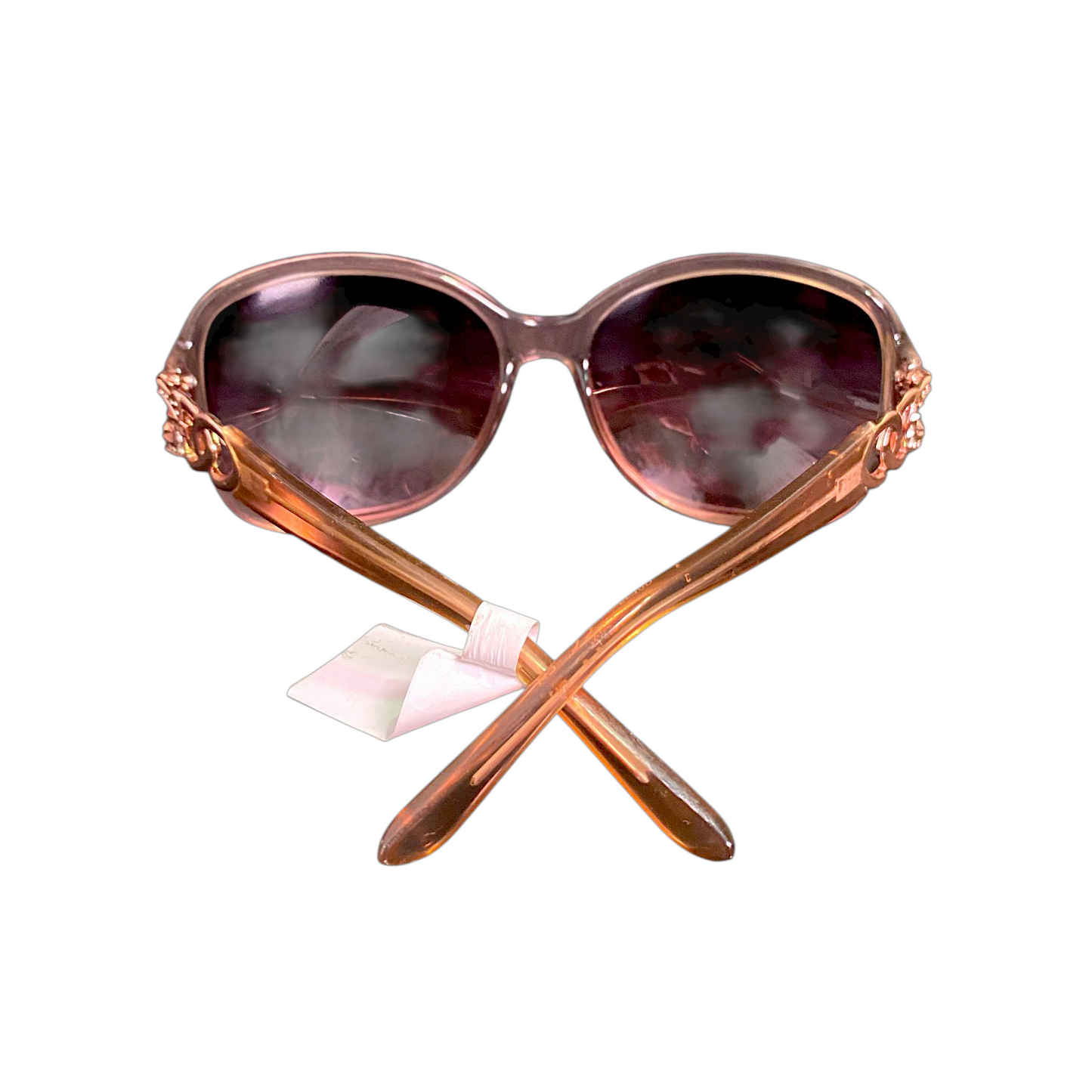 Gafas de Sol Guess | Marrón Translúcido | Protección UV