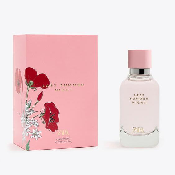 LAST SUMMER NIGHT Eau de Parfum – 100 ml (3.38 FL.OZ)