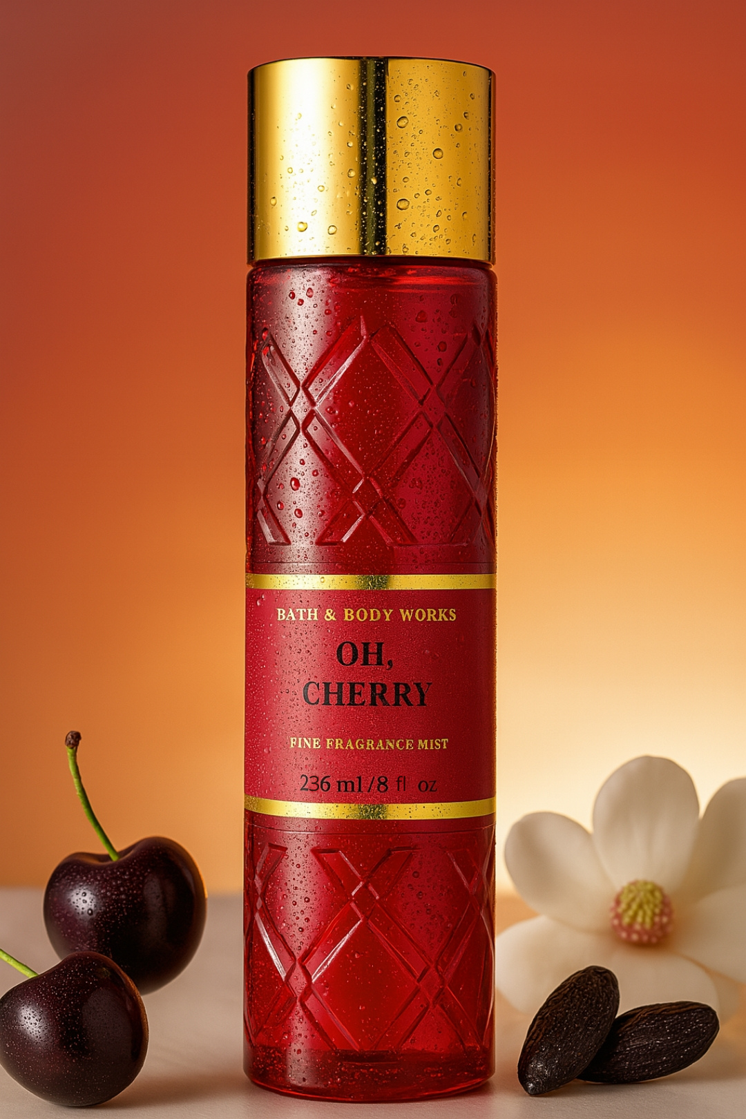 Bath & Body Works – Oh Cherry Fine Fragrance Mist (236 ml)