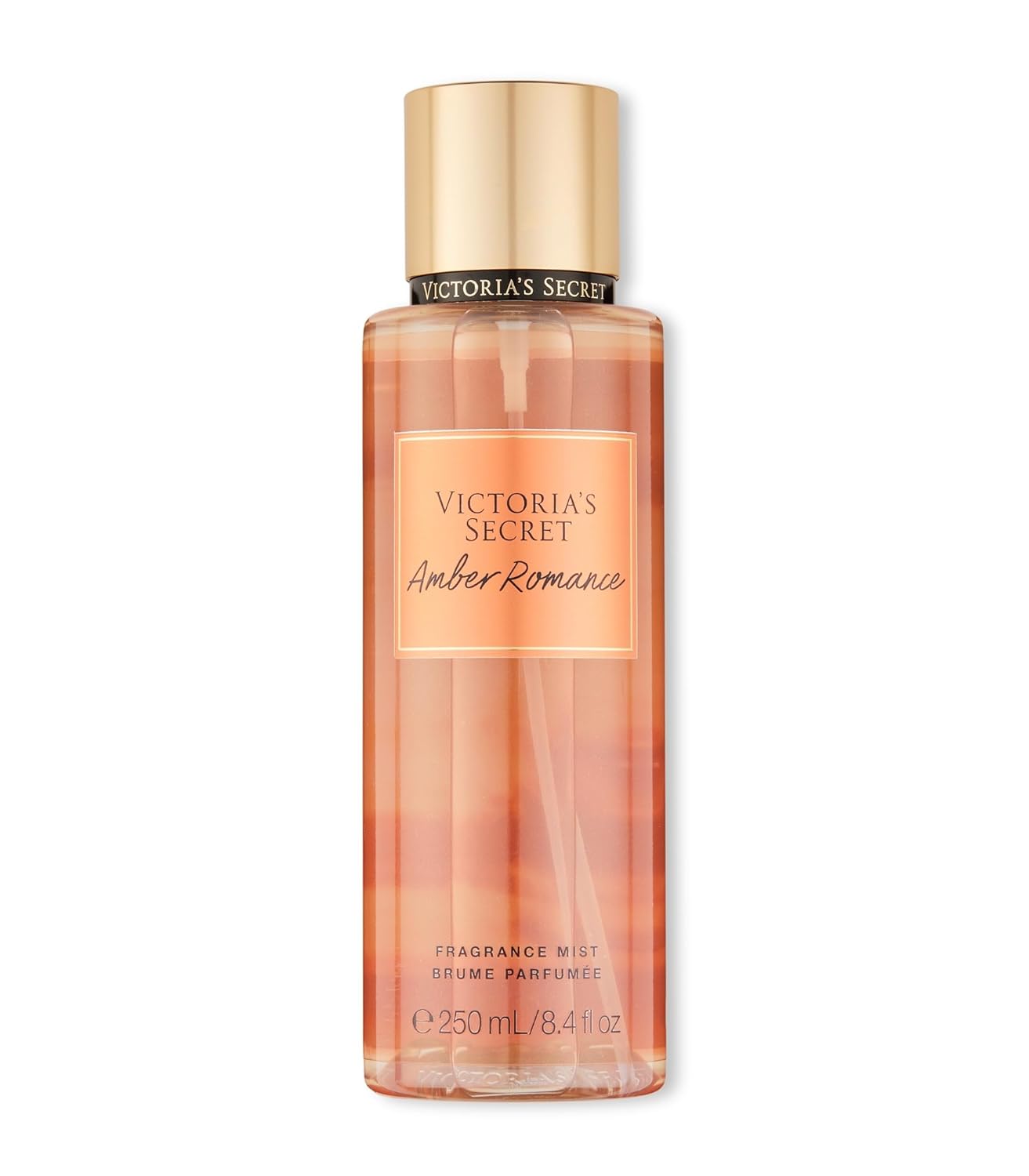 Victoria's Secret – Amber Romance Fragrance Mist Brume Parfumée (250 ml)