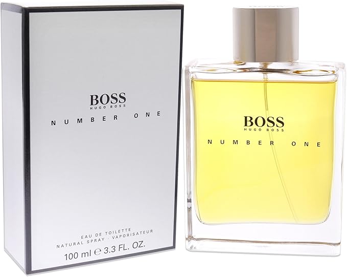 BOSS Number One Eau de Toilette para Hombre – 100 ml