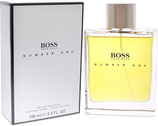 BOSS Number One Eau de Toilette para Hombre – 100 ml