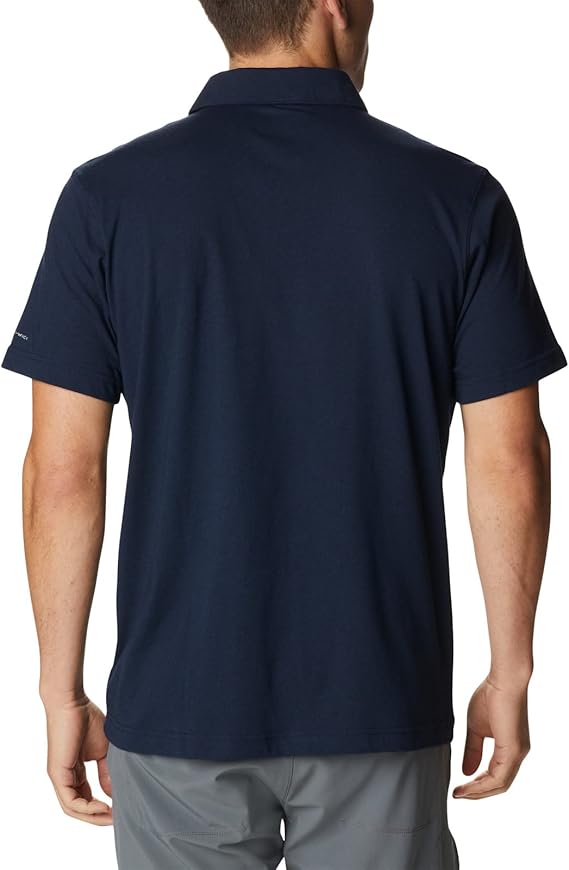 Columbia Wingard II Solid Pique Polo - Talla M