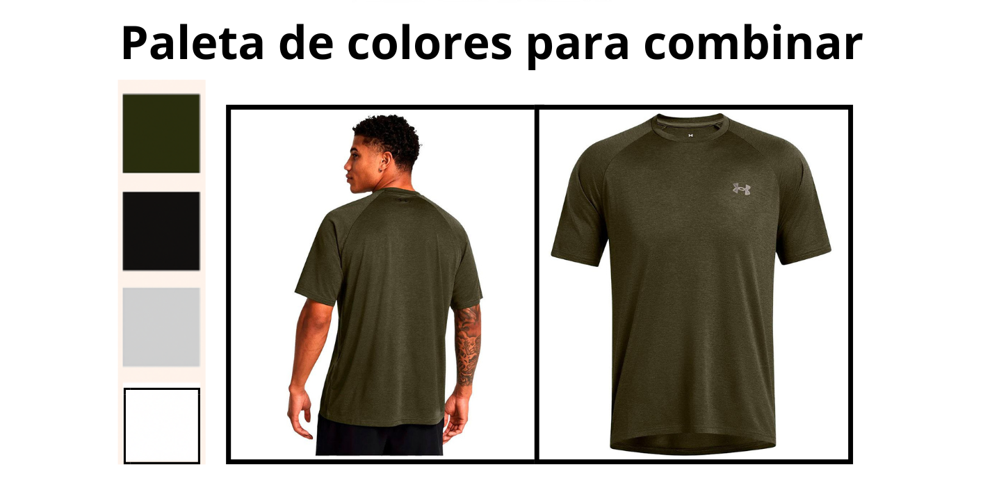 Camiseta manga corta Under Armour - Bubble Velocity