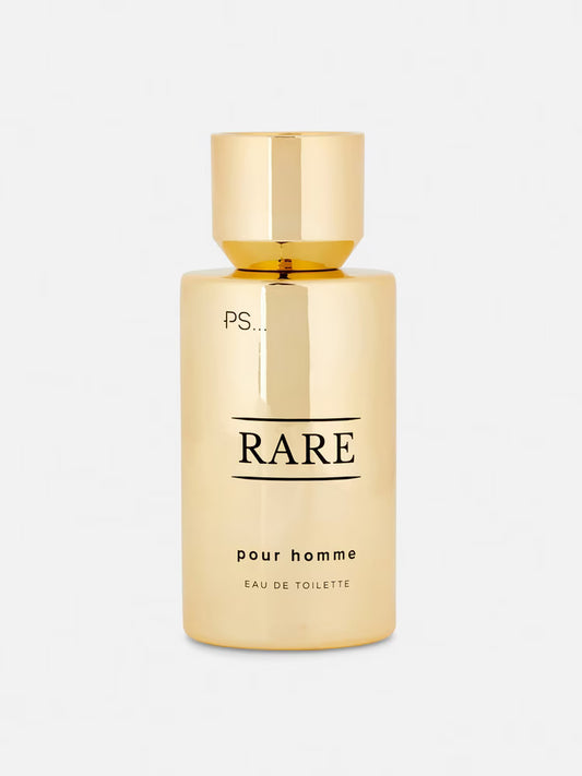 PS Rare Eau de Toilette 50ml – Fragancia Spicy, Woody & Citrus para Hombre