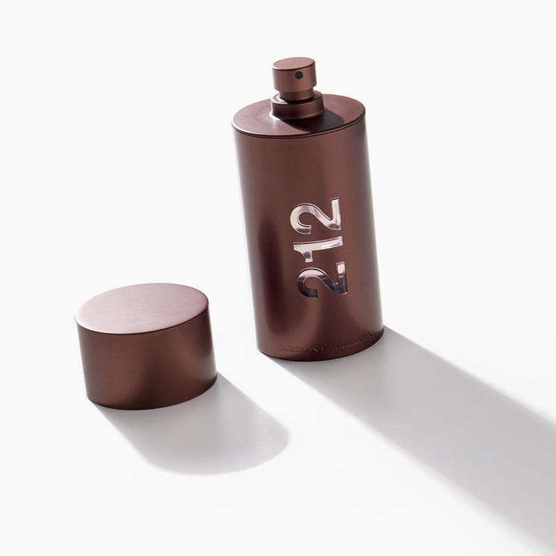 212 SEXY MEN by Carolina Herrera – Eau de Toilette 100 ml (3.4 FL.OZ)