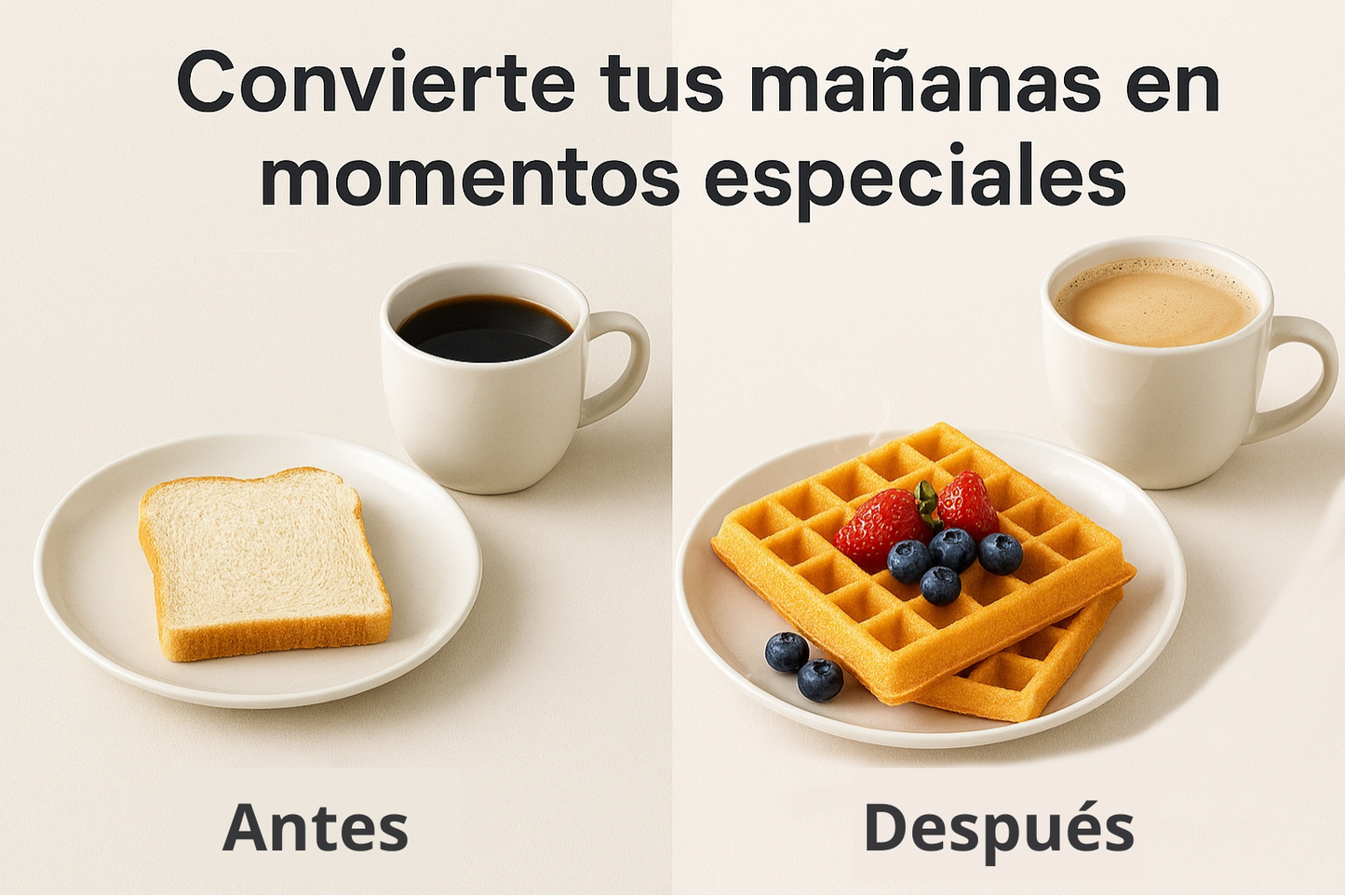 Waflera RAF Classic Heat