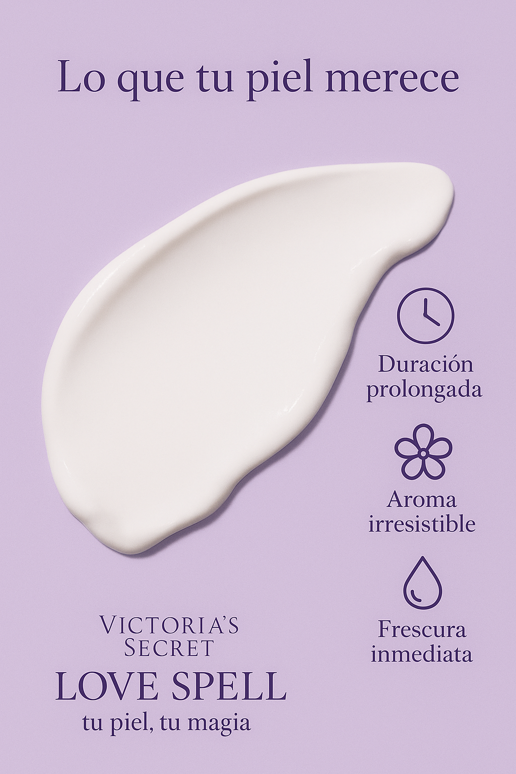 Victoria's Secret Love Spell – 236 ml